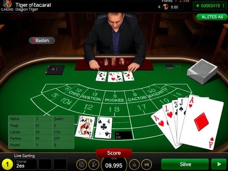 Explore the world of live casino scores and real-time game results. Get expert insights, strategies, and updates on the latest live dealer casino games. Learn how to track and analyze scores for better betting decisions.