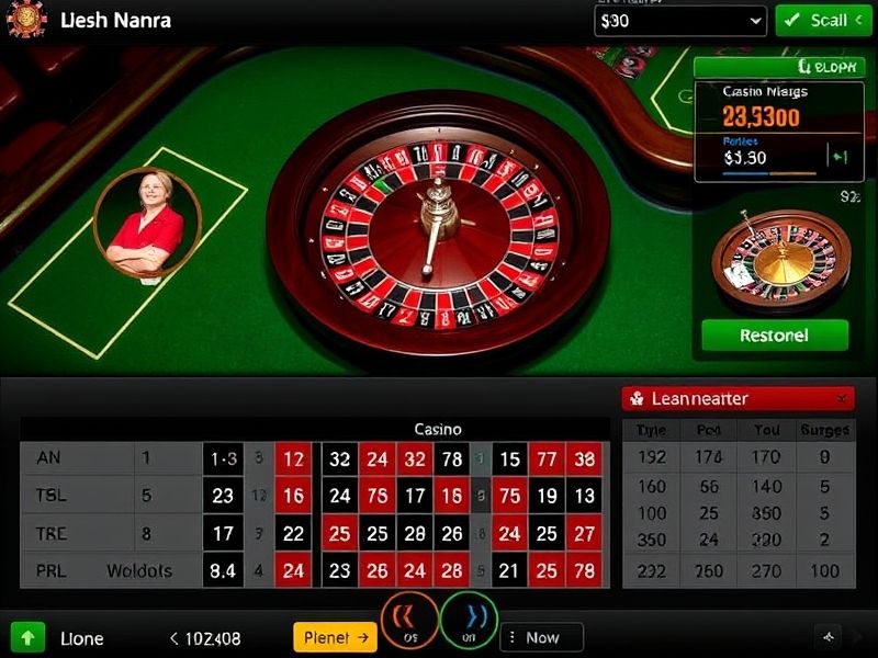 Explore the world of live casino scores and real-time game results. Get expert insights, strategies, and updates on the latest live dealer casino games. Learn how to track and analyze scores for better betting decisions.