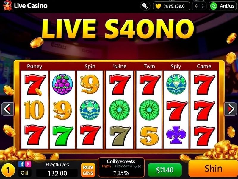 Explore the world of live casino scores and real-time game results. Get expert insights, strategies, and updates on the latest live dealer casino games. Learn how to track and analyze scores for better betting decisions.
